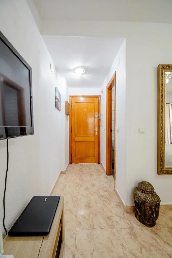 Apartamento Inteiro Acolhedor Perto Da Praia Torrevieja Eksteriør billede
