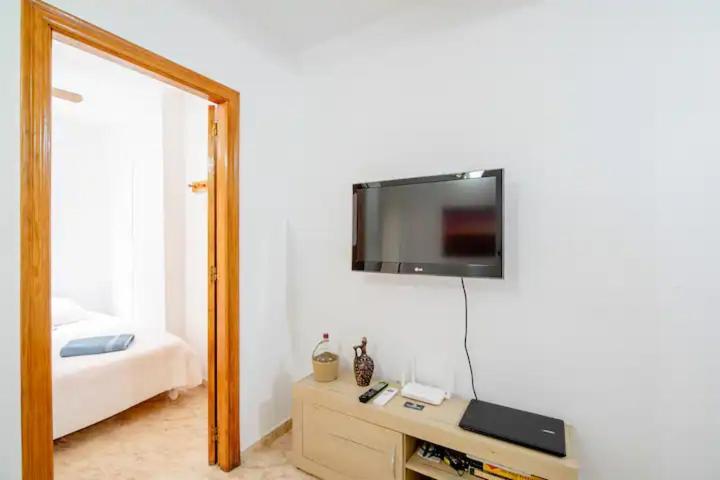 Apartamento Inteiro Acolhedor Perto Da Praia Torrevieja Eksteriør billede