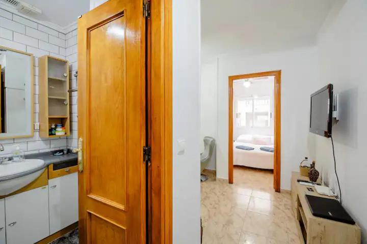 Apartamento Inteiro Acolhedor Perto Da Praia Torrevieja Eksteriør billede