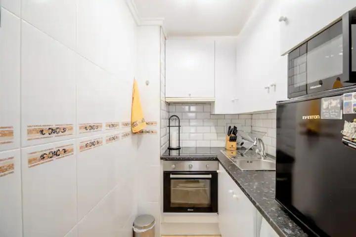 Apartamento Inteiro Acolhedor Perto Da Praia Torrevieja Eksteriør billede